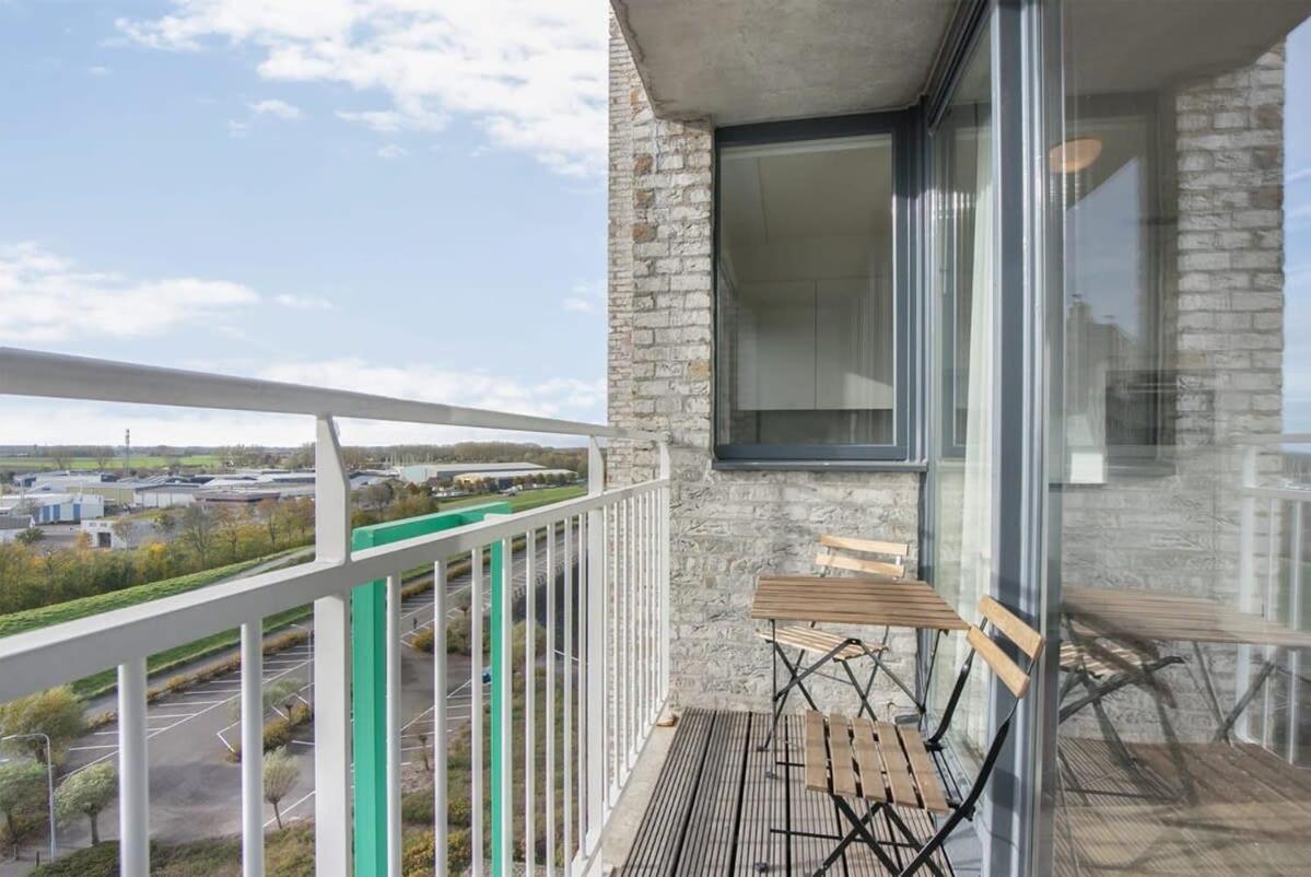 Hello Zeeland - Appartement Port Scaldis 03-071 Breskens Exterior photo